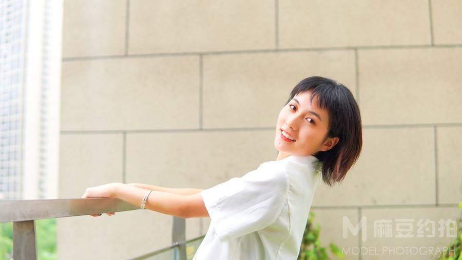 日系模特