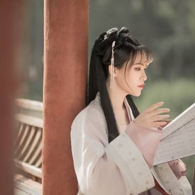 古风模特