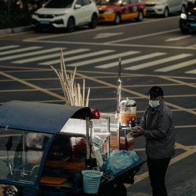 纪实模特