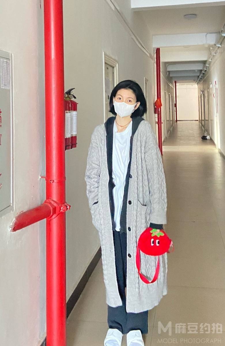 复古模特