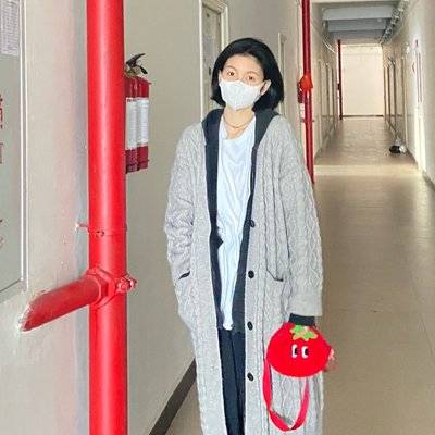 复古模特