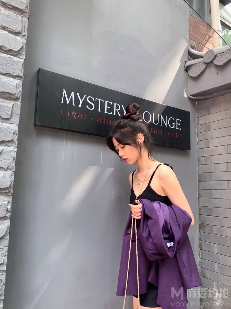 淘宝模特