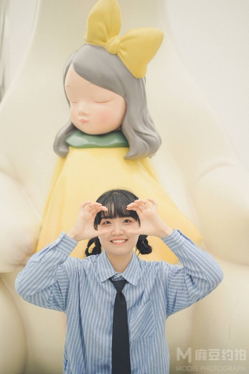 日系模特