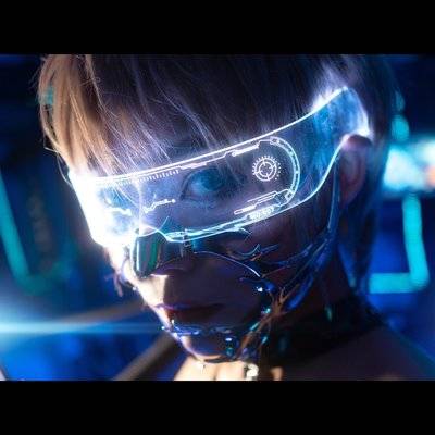 cosplay模特