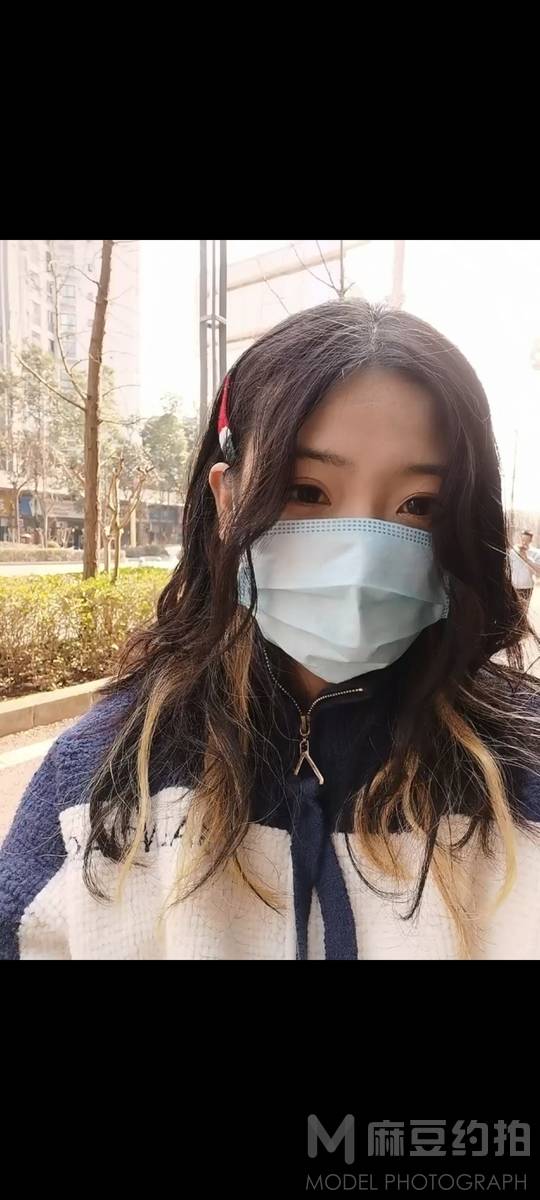 纪实模特