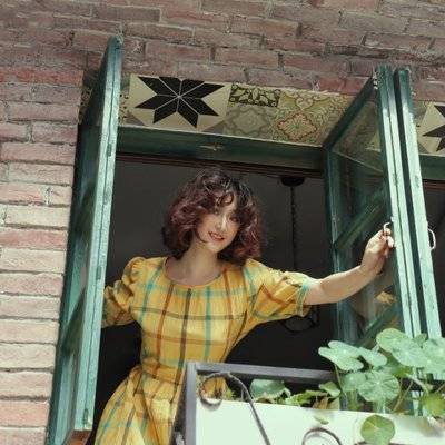 欧美模特