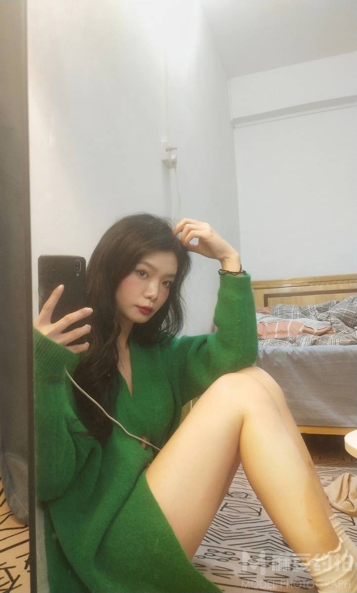 胶片模特
