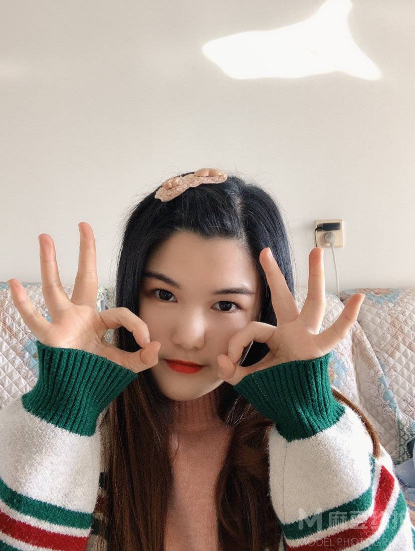 纪实模特