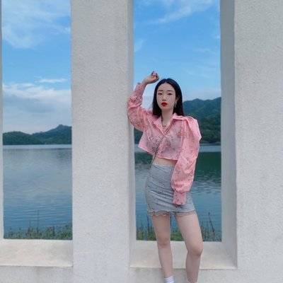 日系模特