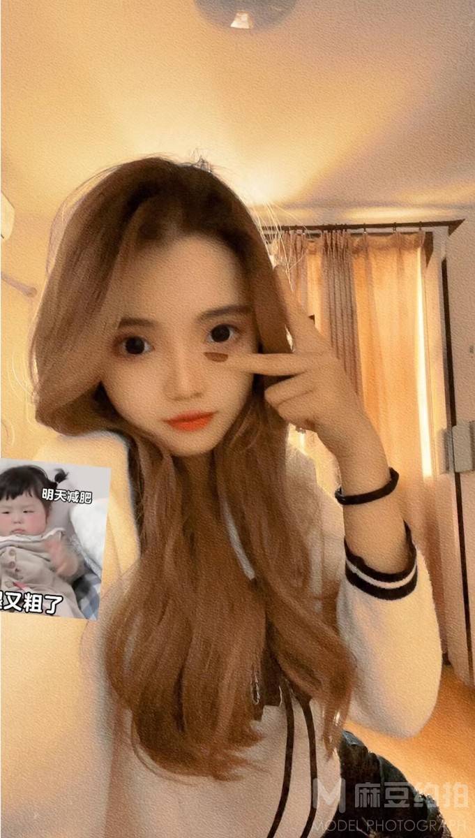 纪实模特