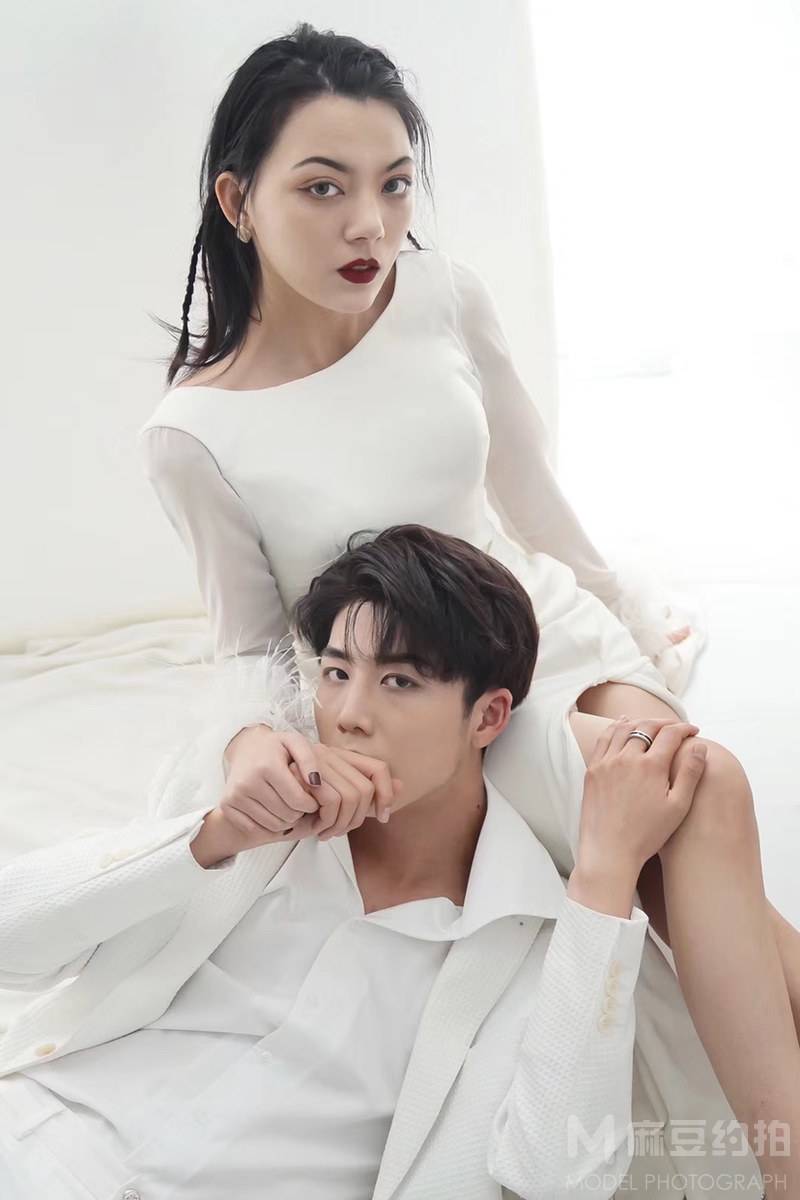 欧美模特