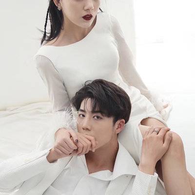 欧美模特