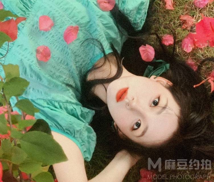 民国模特