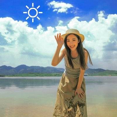 胶片模特