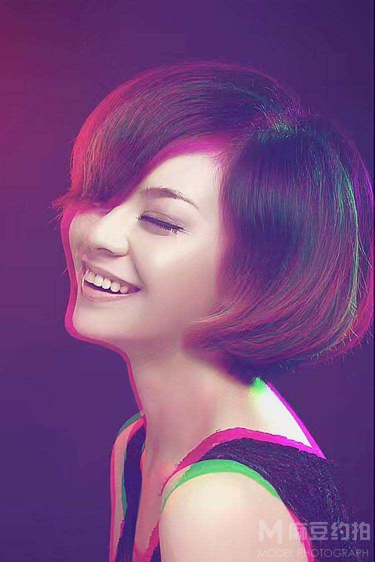 欧美模特