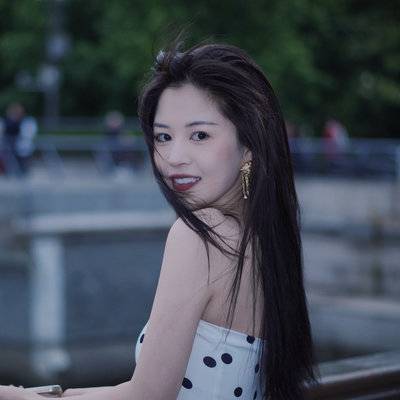 旗袍模特