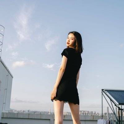淘宝模特