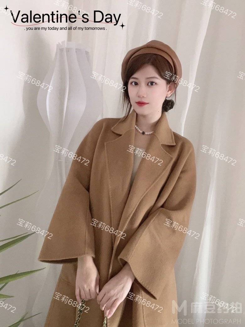 宝丽来模特