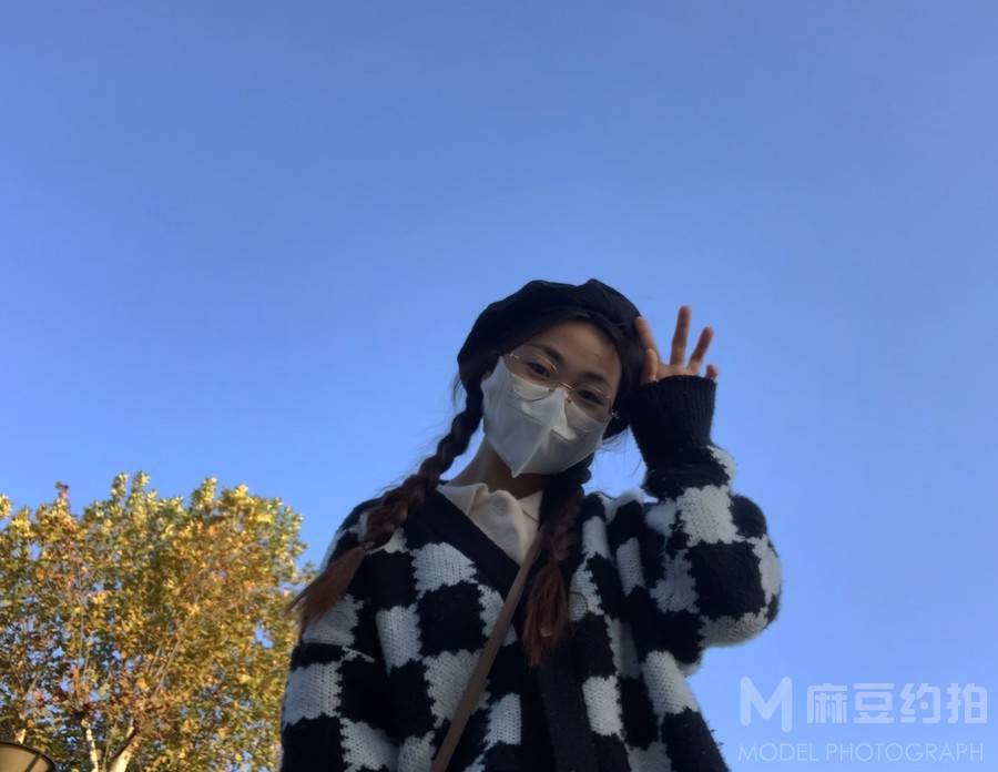 日系模特