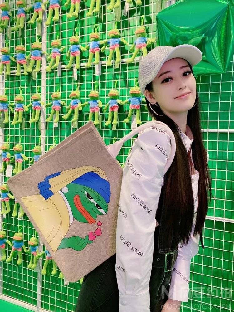 淘宝模特