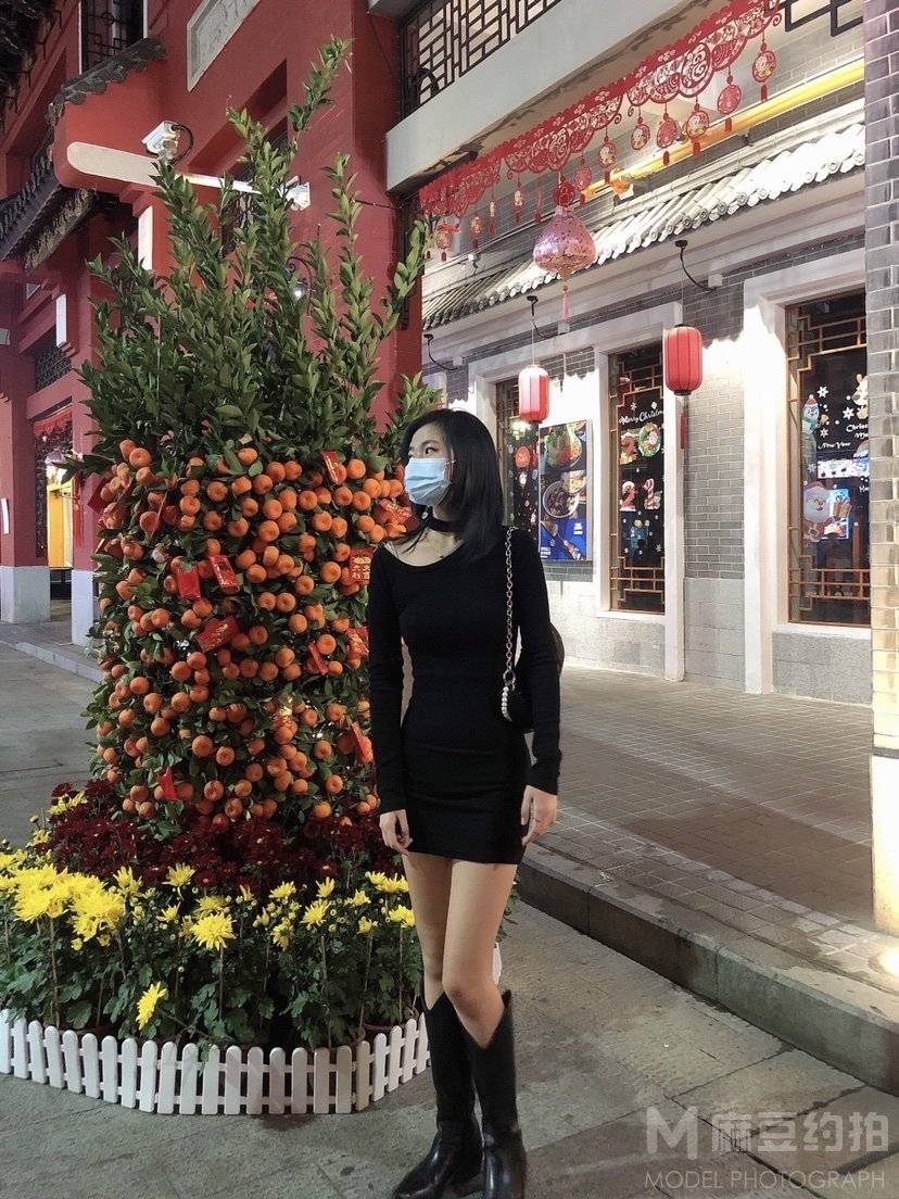 淘宝模特