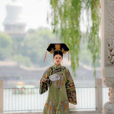 古风模特