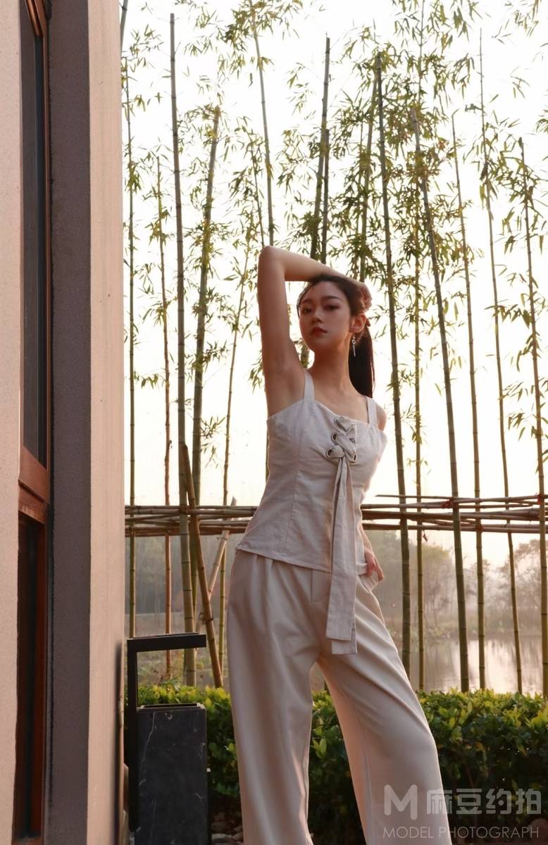 欧美模特