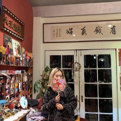 淘宝模特