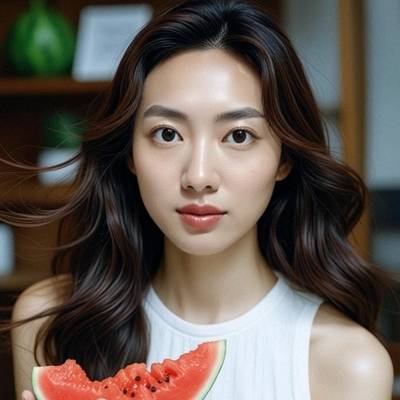 欧美模特