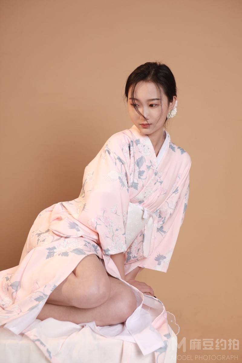 和服模特
