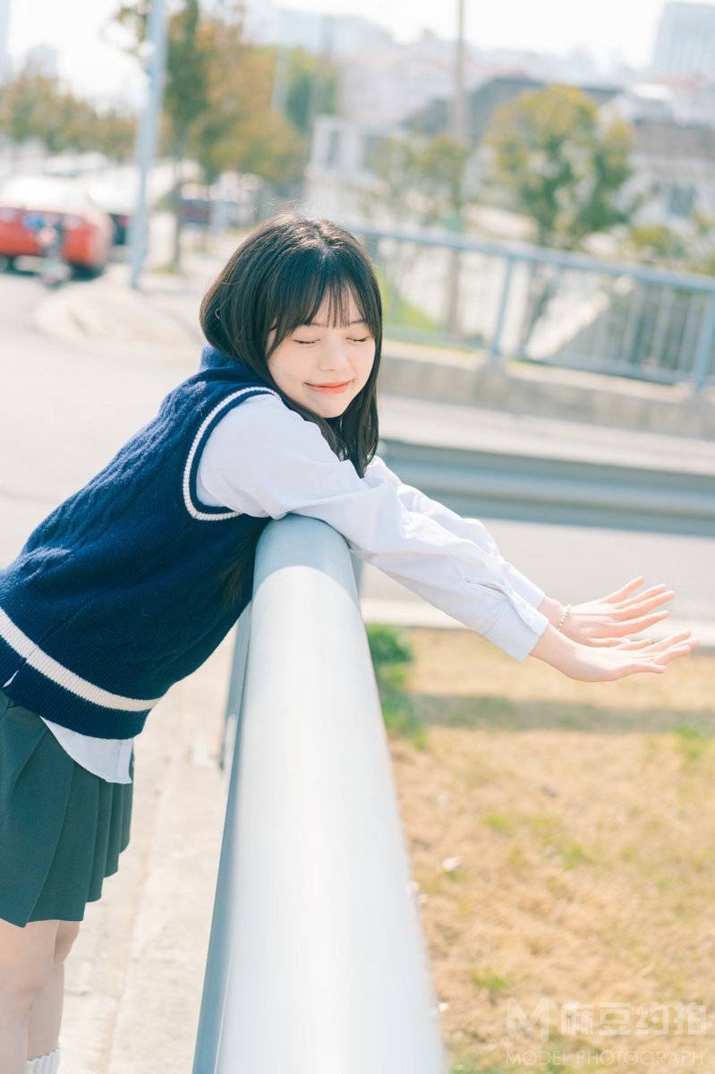 日系模特