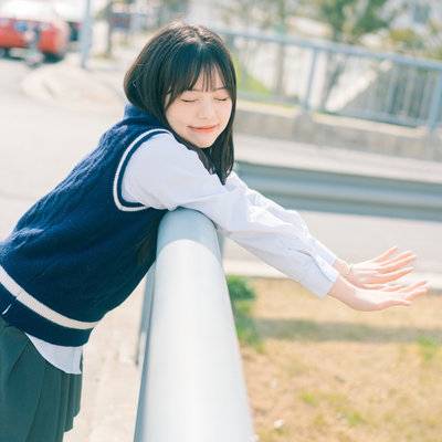 日系模特