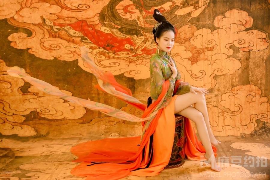 古风模特
