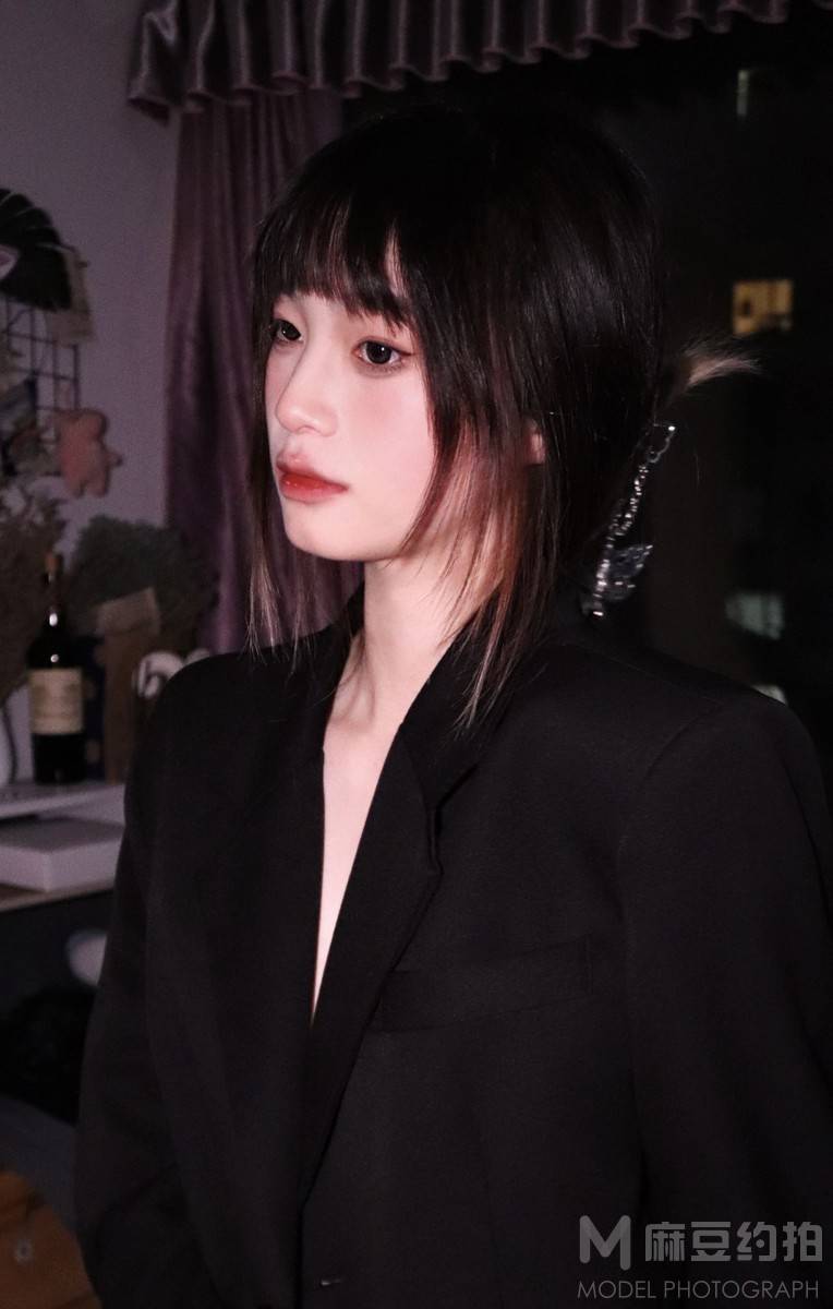 商务模特