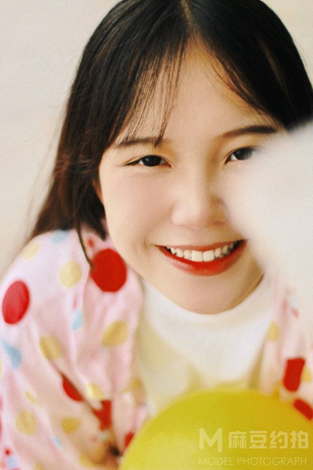 日系模特