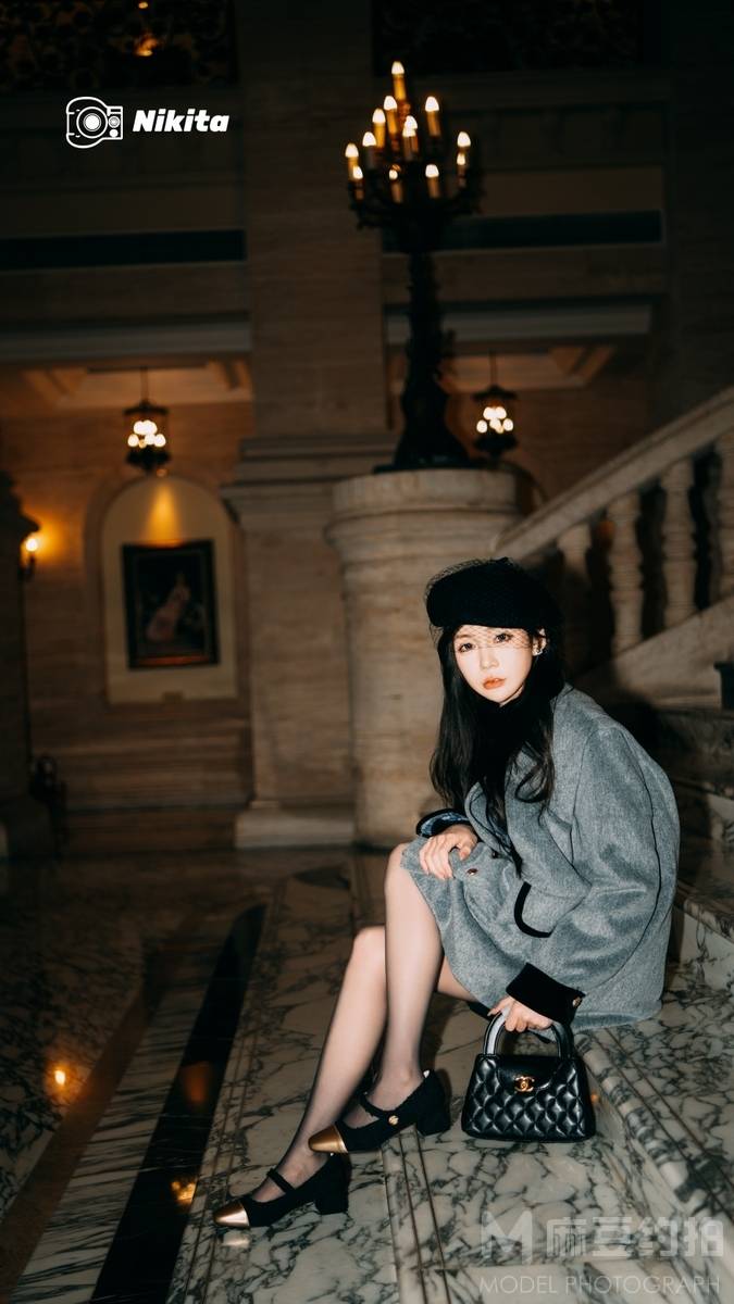 欧美模特