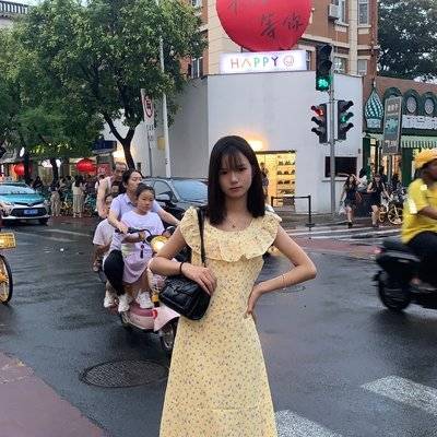 淘宝模特