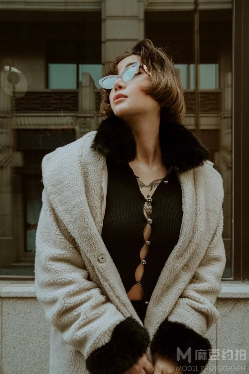 欧美模特