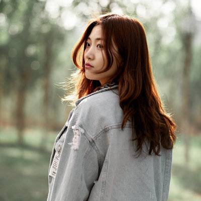 胶片模特