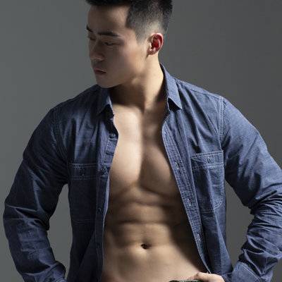 纪实模特