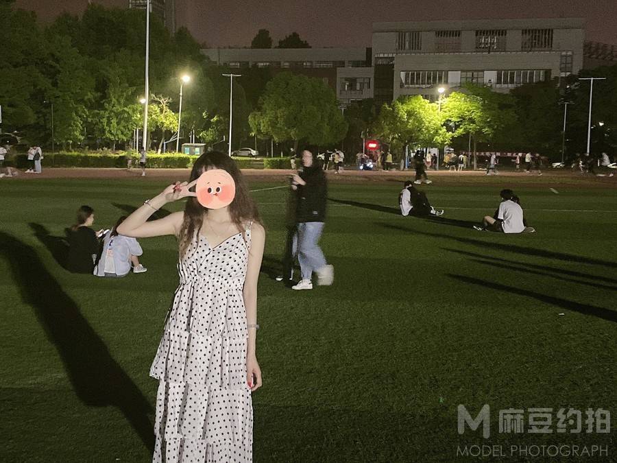 复古模特