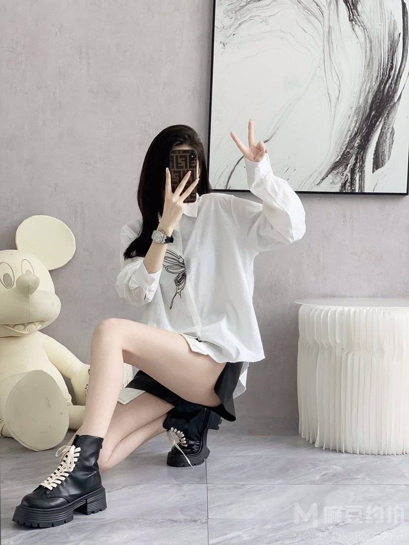 淘宝模特