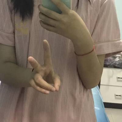 淘宝模特