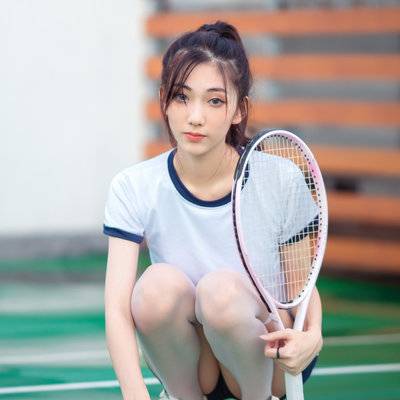 日系模特