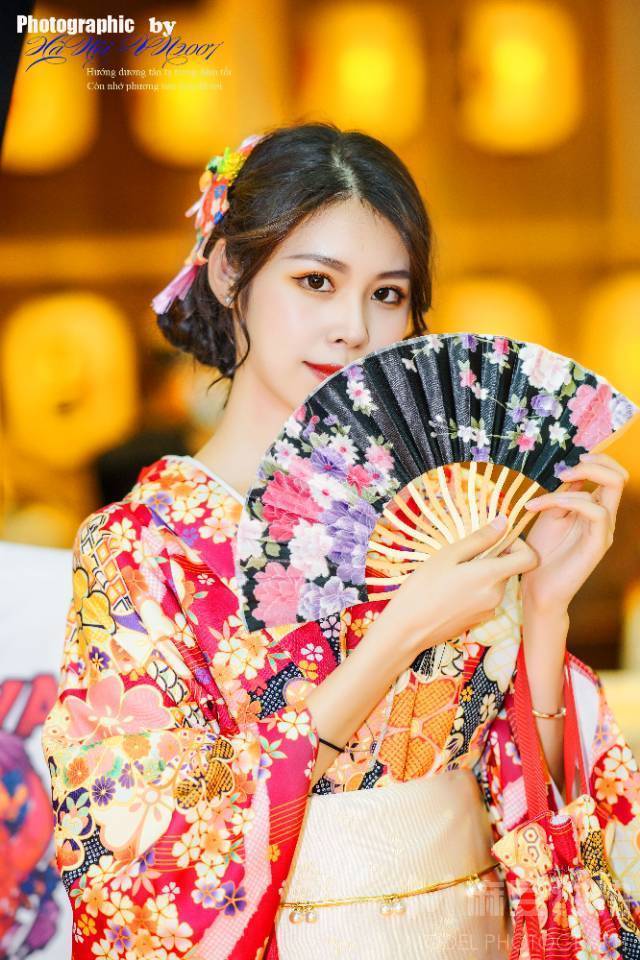 日系模特