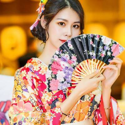 日系模特