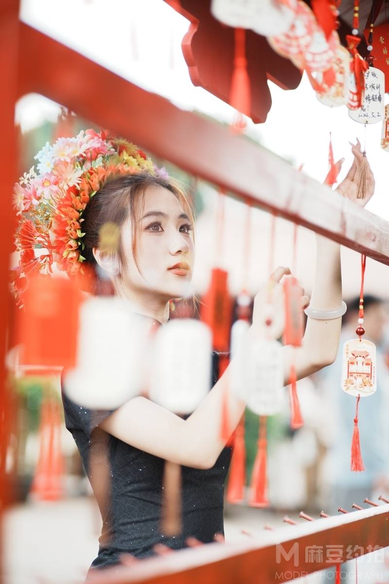 古风模特