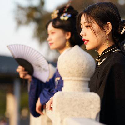 古风模特