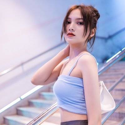 淘宝模特