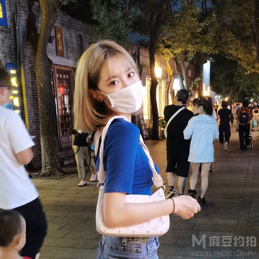 淘宝模特